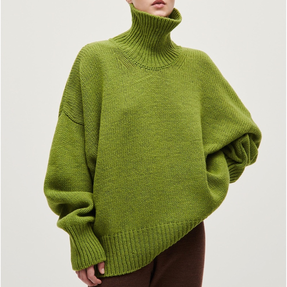 Babaa Jumper No17 Olivera